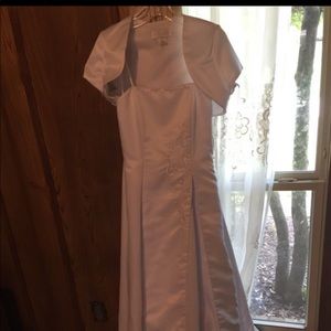 Wedding or party dress size m